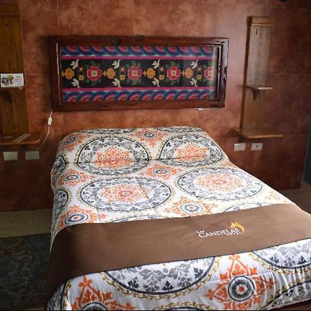 Hotel Las Candelas De Huamantla Buitenkant foto