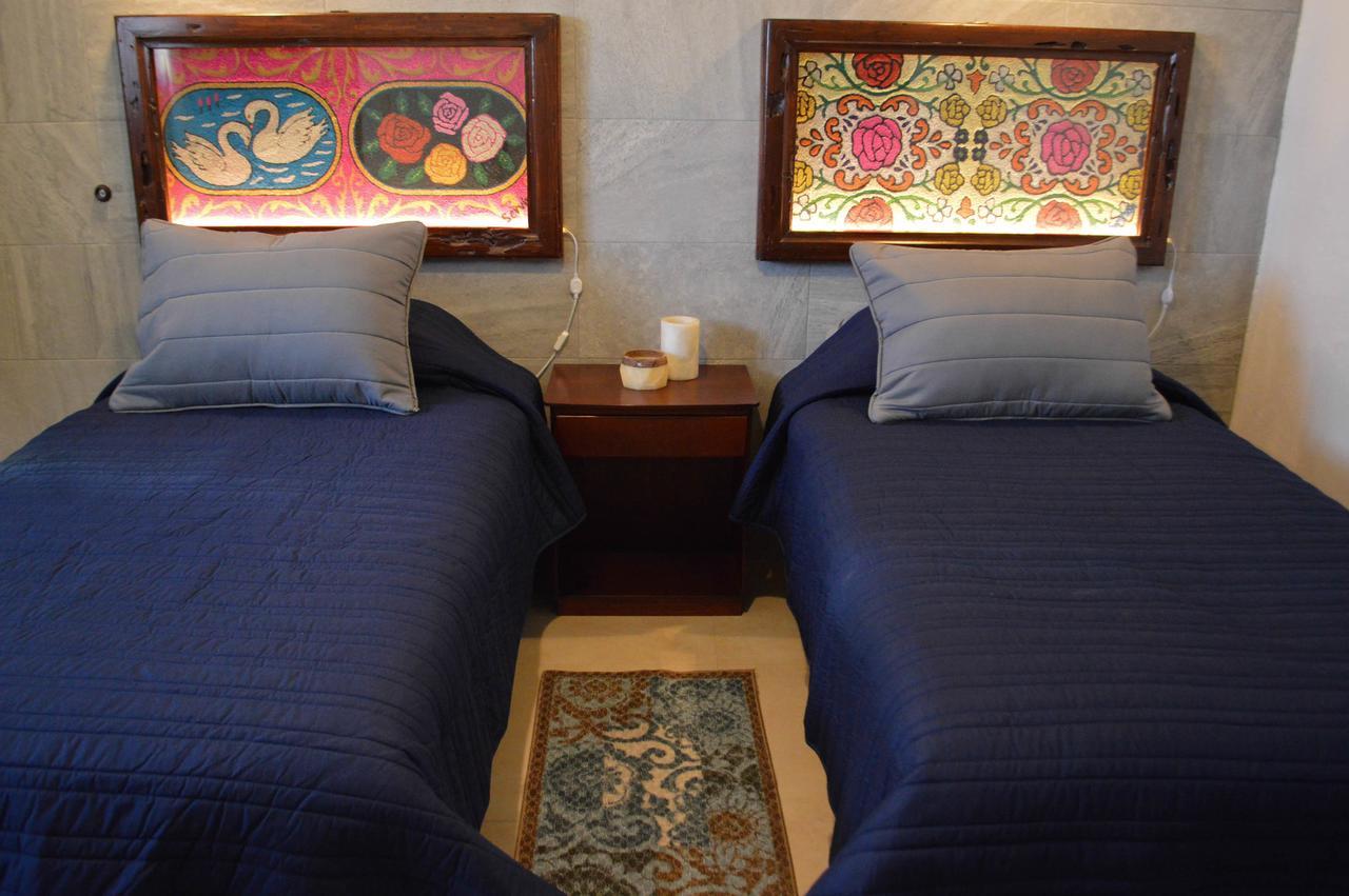 Hotel Las Candelas De Huamantla Buitenkant foto