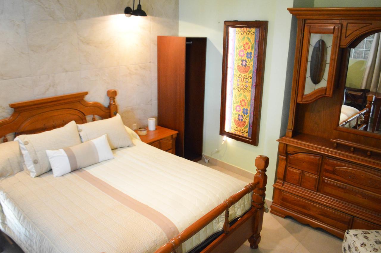 Hotel Las Candelas De Huamantla Buitenkant foto