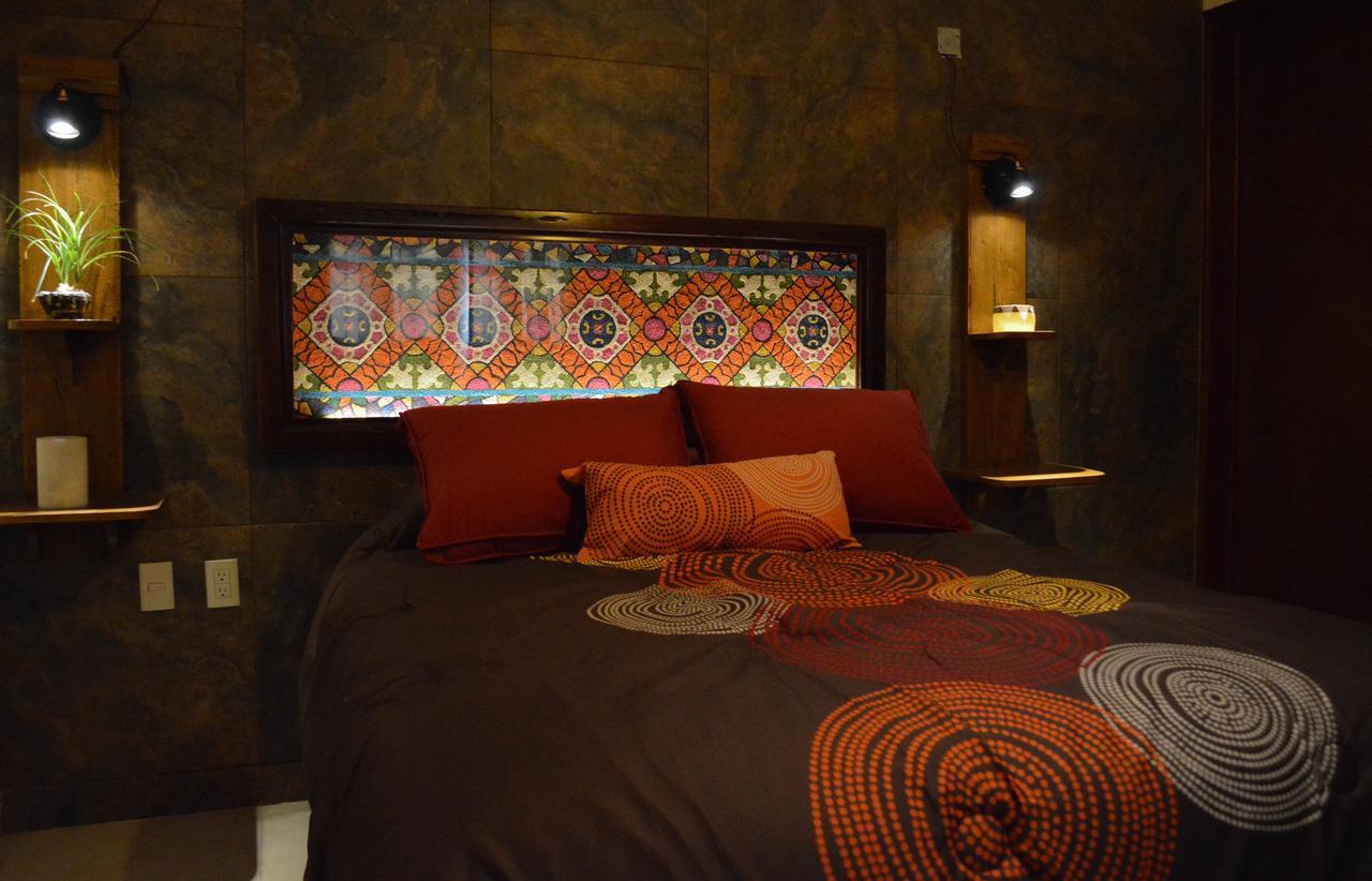 Hotel Las Candelas De Huamantla Buitenkant foto
