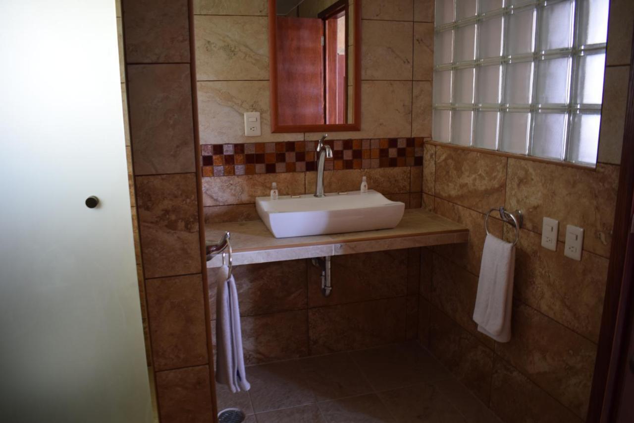 Hotel Las Candelas De Huamantla Buitenkant foto